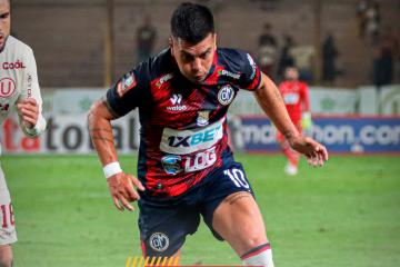 Pérez García: “Jugar bien no alcanza”