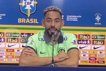 Cunha: “Yo soy particularmente un fan de Guerrero”