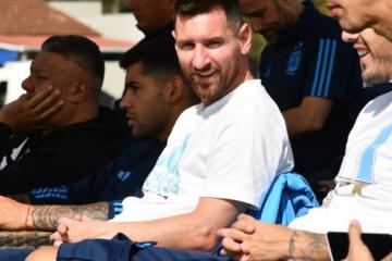 Messi no tiene lesión y sí viajaría a Bolivia