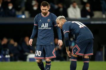 Neymar: “Messi y yo vivimos un infierno en el PSG”