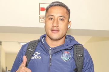 Rabines: “El partido contra la ‘U’ para nosotros es una final”