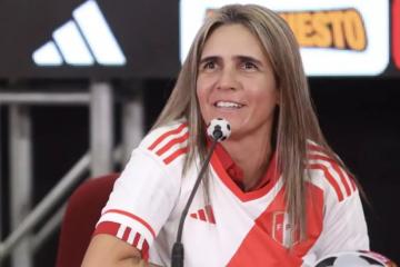 Emily Lima convocó a 24 futbolista para afrontar la fecha FIFA de septiembre