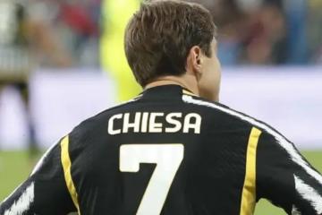¡No pudo! Juventus cayó por 4-2 con Sassuolo por la Serie A