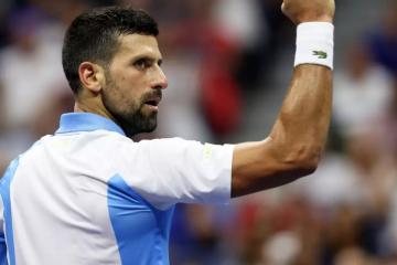 Djokovic: "No quiero ni planeo dejar el tenis, me siento bien físicamente"