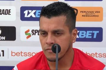 Pérez García: "Hicimos un gran esfuerzo, pero en dos jugadas nos dejan fuera del partido”