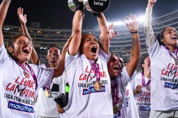 Conoce a los 16 equipos que competirán en la Copa Libertadores Femenina