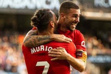 Con Tapia, Celta de Vigo perdió por 1-0 con Mallorca por Laliga