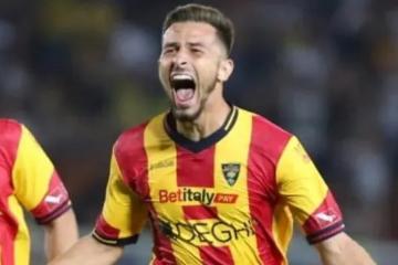 Lecce venció por 1-0 a Genoa y es escolta de Inter en la Serie A