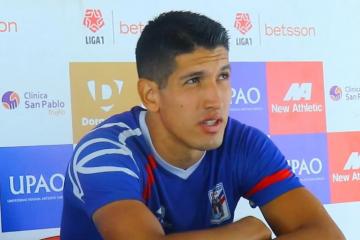 Cossio: "El descanso nos ayudó para que el equipo se recupere totalmente"