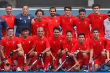Selección peruana de Hockey convocó a 16 jugadores para los Juegos Panamericanos Santiago 2023