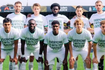 Con Aguilar, Lommel SK pierde por 2-0 a URL Vise por la Copa de Bélgica