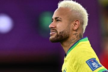 Neymar: "Siempre sueño con volver a jugar en Brasil"