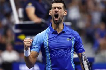 Djokovic habló sobre su motivación: "En primer lugar, la pasión y el amor por el tenis"