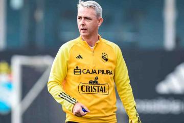 Tiago Nunes: "No estuvimos finos y dejamos en el camino dos puntos importantes"