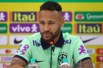 Neymar: “No sé si la liga saudí no es mejor que el campeonato francés”
