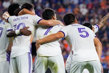 Con Gallese y Cartagena, Orlando City venció por la mínima a Cincinnati