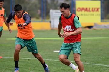 Torrejón sobre choque ante Melgar: “Es un partido que lo tienes que ganar”