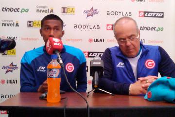 Páucar: “Me quedo con el gran esfuerzo que se hizo”