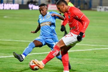 Pacheco: “Voy a seguir trabajando de la mejor manera para darle alegría al club”