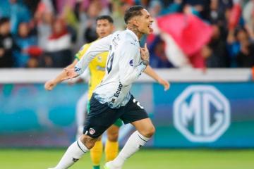 Guerrero: "Hay que seguir con los pies sobre la tierra"