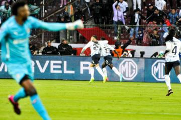 Gago: "Me pone muy contento por Guerrero"