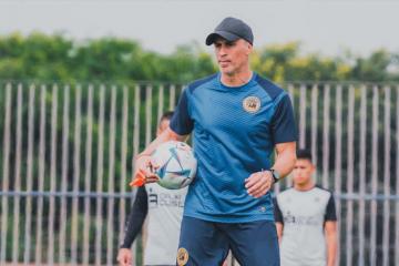 Pablo Peirano no sigue como DT de Cusco FC