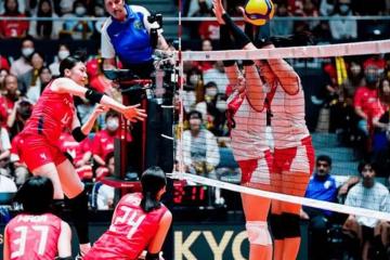 Perú cayó ante Japón en debut en el Preolímpico de Voleibol Femenino