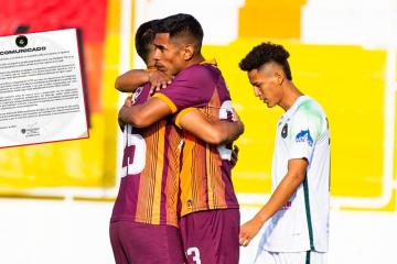 No se quedaron callados: Tras el 11-0 en contra, Pirata FC hizo grave denuncia