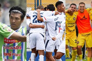 Dos cupos a los play-offs de ascenso para tres clubes: Mira todo lo que dejó la fecha 25 de la Liga 2
