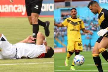 Se fueron dos: 'Muni' y Cantolao se despidieron de la Liga1 Betsson