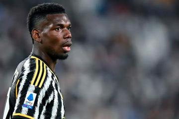 Agente de Pogba lo defiende: “Nunca quiso infringir ninguna norma”