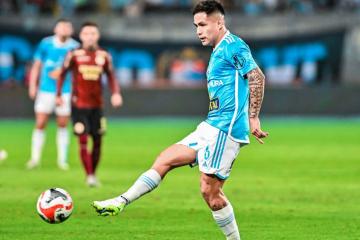 Pretell sobre su renovación: "Siempre he buscado eso y si no es Cristal, no quisiera estar en otro club"