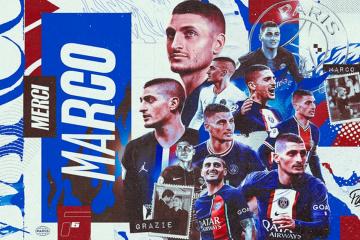 (VIDEO) Oficial: Verratti dejó PSG y jugará en Qatar