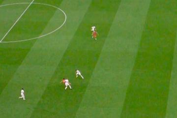 Premier League admitió error de VAR en duelo entre Liverpool y Tottenham