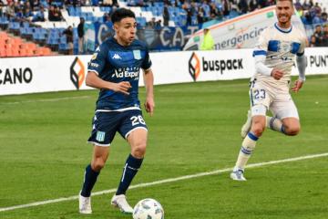 Racing igualó de visita ante Godoy Cruz