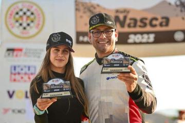Eduardo Castro ya está en Grecia para Rally Mundial