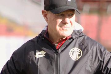 Ramacciotti: "Pusimos el campeonato un poco más lindo"