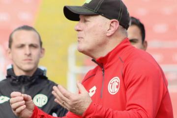 Ramacciotti: "Nos hubiera gustado ganar pero hay que vivir la realidad"