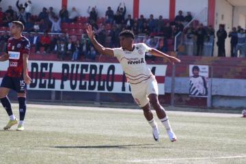 Ramírez: "Gracias a Dios los puntos se quedaron en casa"