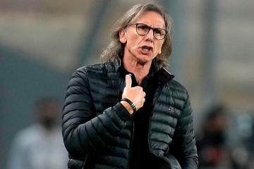 Ricardo Gareca vuelve a sonar para dirigir a Paraguay