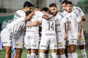 Santos cayó y sigue en zona de descenso
