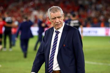 Se le acabó el crédito: Fernando Santos no va más en Polonia