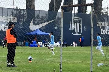 Cristal venció 3-1 a Alianza Lima en Reservas