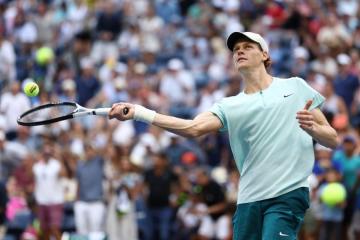 Sinner derrotó a Wawrinka y ya está en cuarta ronda del US Open