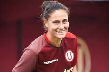 Lacoste: “Tenemos un nuevo objetivo que es la Copa Libertadores”