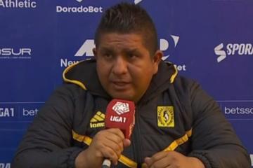 DT de Cantolao: "No tengo nada que reprochar al grupo"