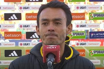 Tajima: "Vamos a terminar de pie y dando todo hasta la última fecha"