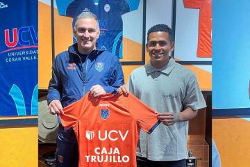Ysique renovó con Vallejo hasta el 2026