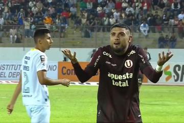(VIDEO) Ureña vio la roja tras revisión en el VAR