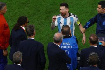 Van Gaal sobre título mundial de Argentina: "Creo que todo es premeditado"